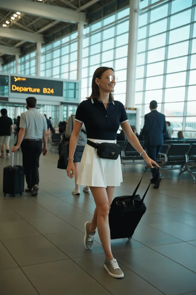 travel ready chic comfort