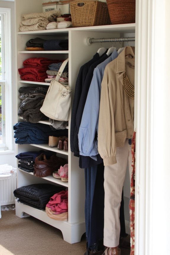 build a joyful wardrobe
