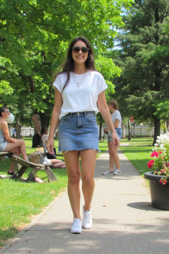 casual summer style essentials