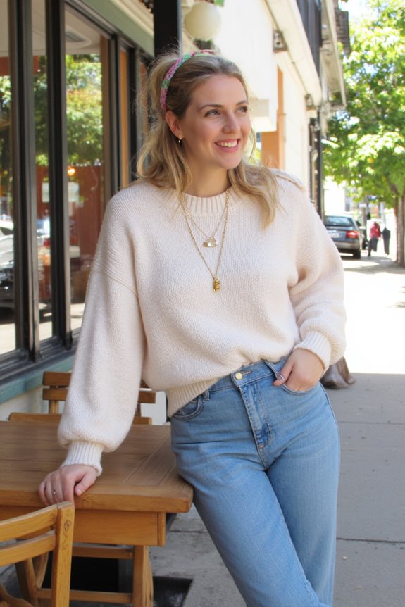chic casual comfort choices