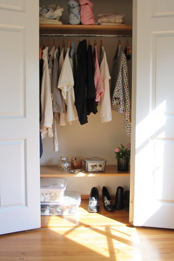 clutter steals your peace