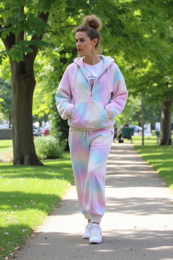 comfy casual weekend outfit