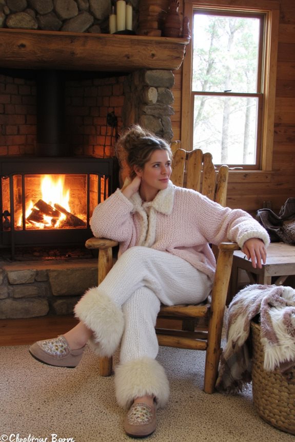 cozy cabin relaxation essentials