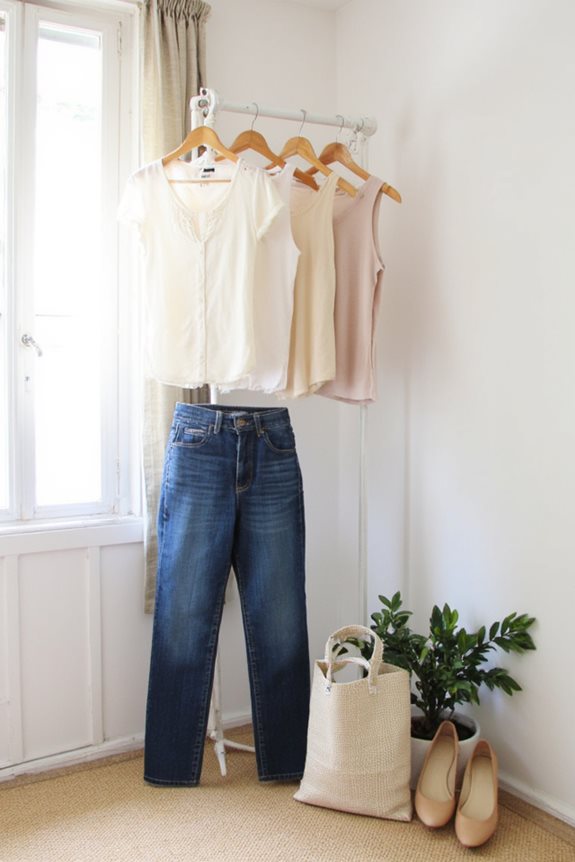 effortless basics for styling