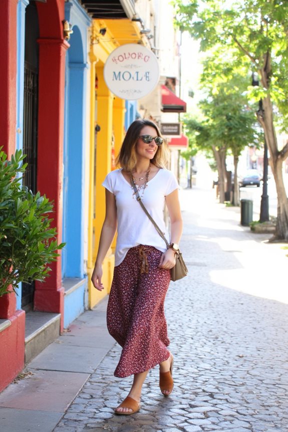 effortless brunch outfit essentials