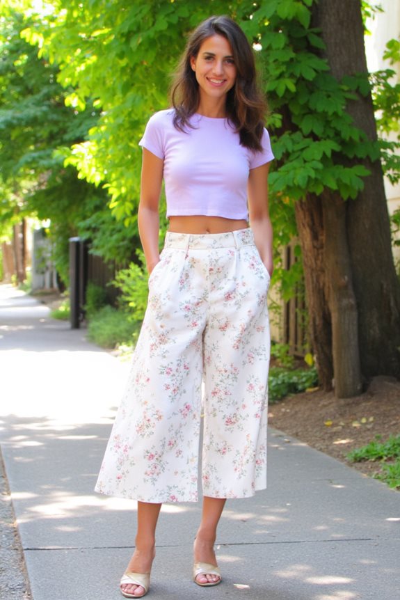 effortless chic summer style