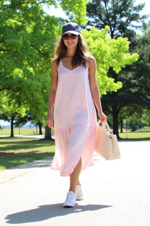 effortless comfy casual style
