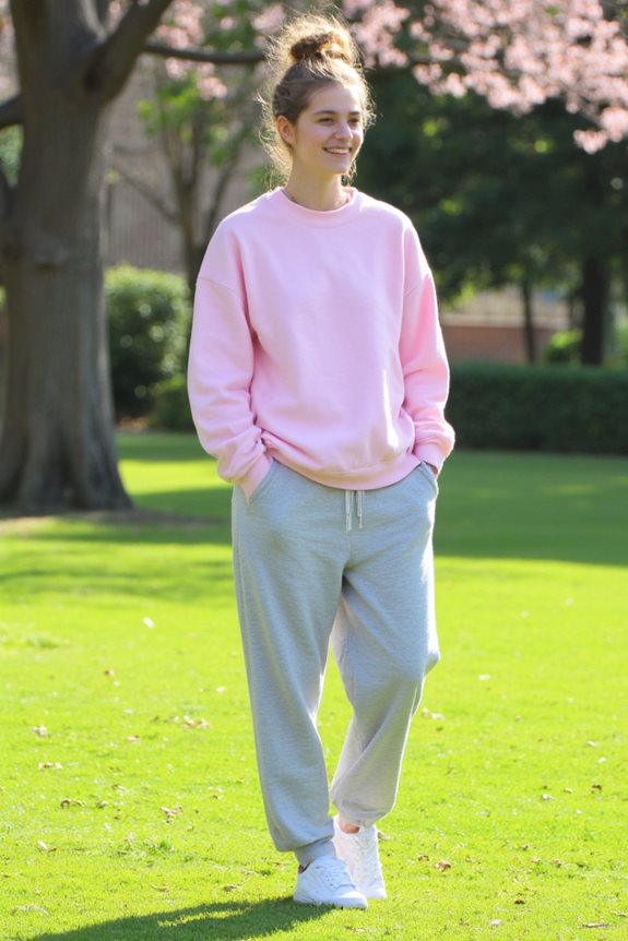 effortless cool outfit combo