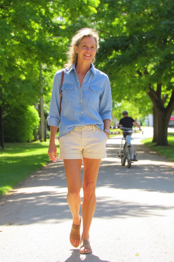 effortless vacation comfort style