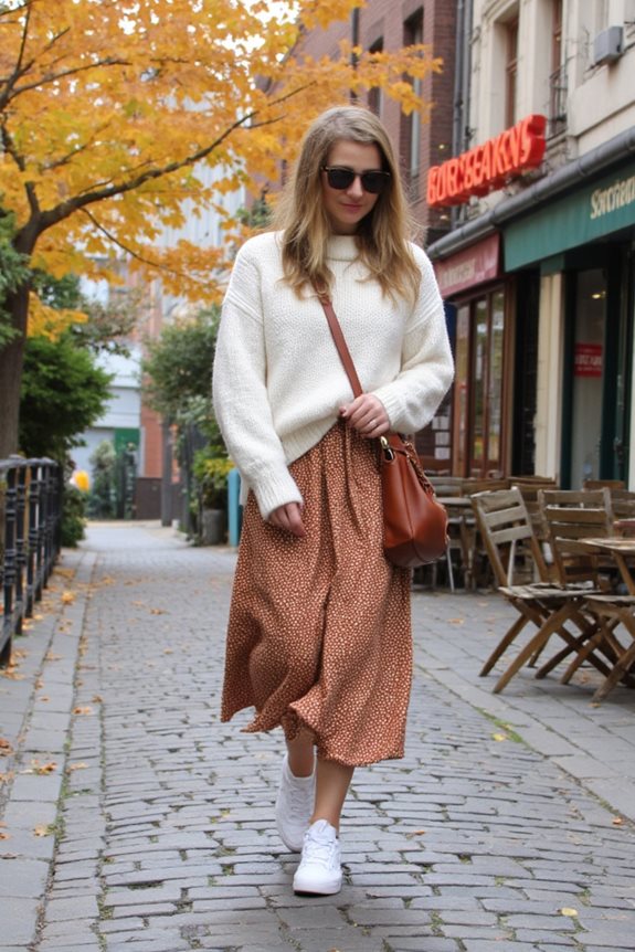 effortlessly chic comfort style