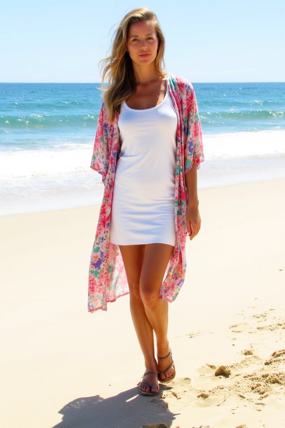 effortlessly cool summer style