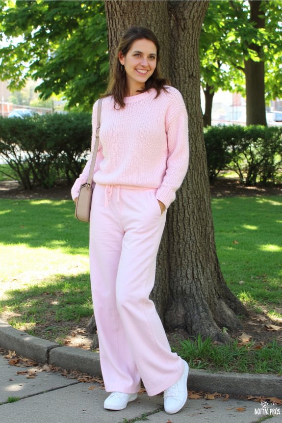 effortlessly cute matching sets