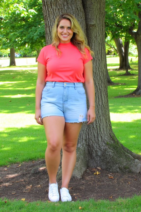 effortlessly stylish casual outfit