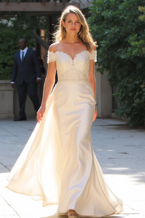 elegant evening attire required