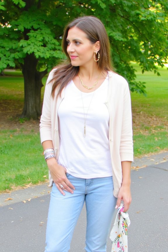 elevate outfits with details