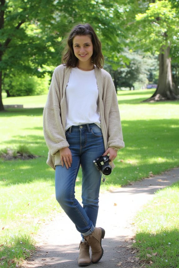 embrace your evolving style
