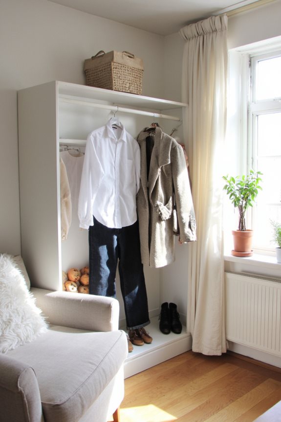 essential everyday wardrobe staples