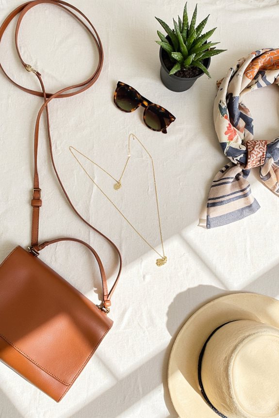 essential versatile fashion accessories