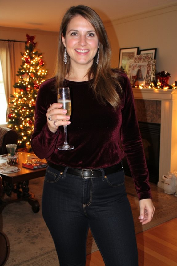 fancy functional mom style