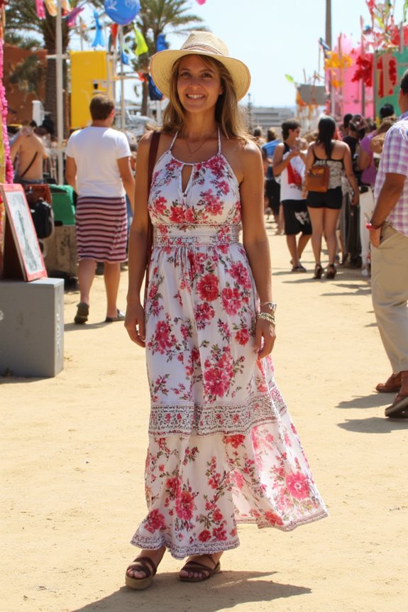 festival ready chic elegance