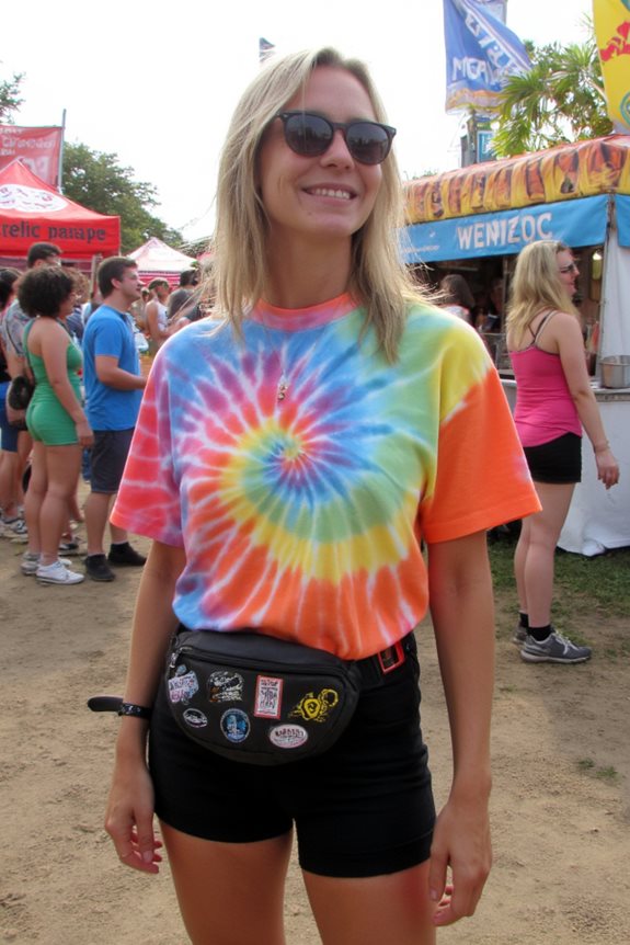 festival ready comfy outfit