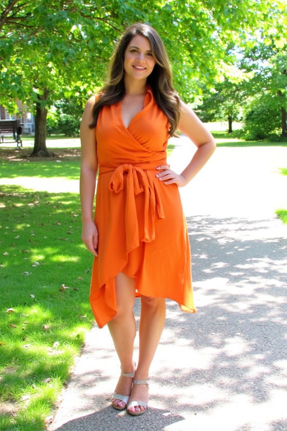 highlight your natural proportions