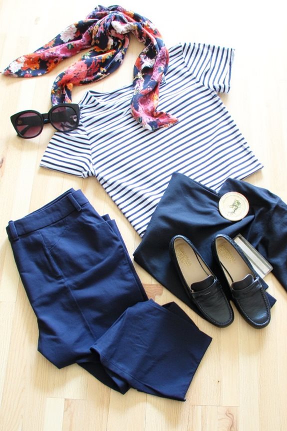 instant sophistication with accessories