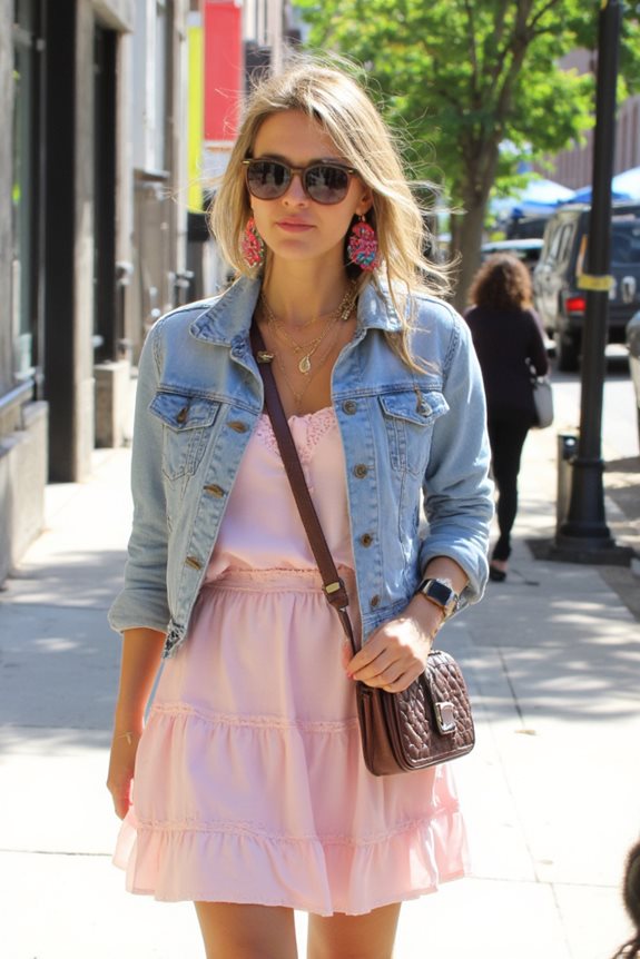 how to choose accessories, less is more confidently