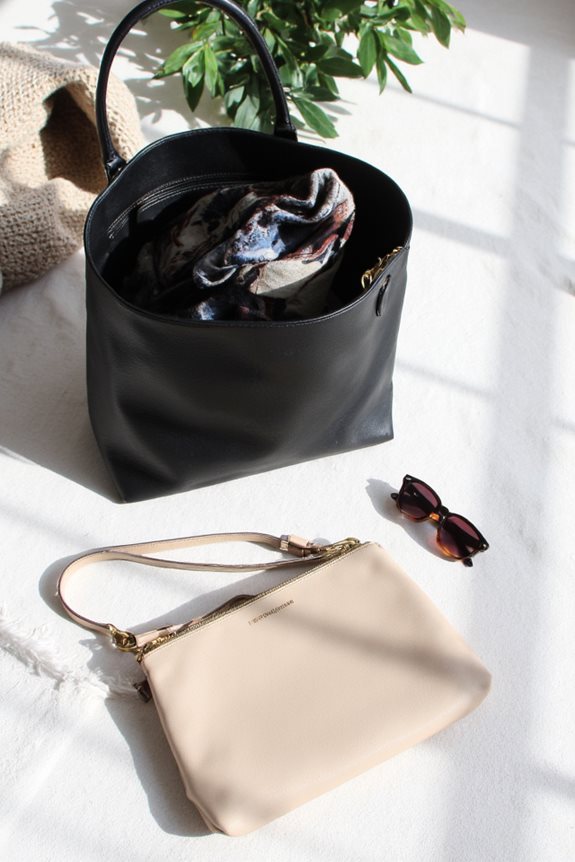 minimalist bag essentials guide