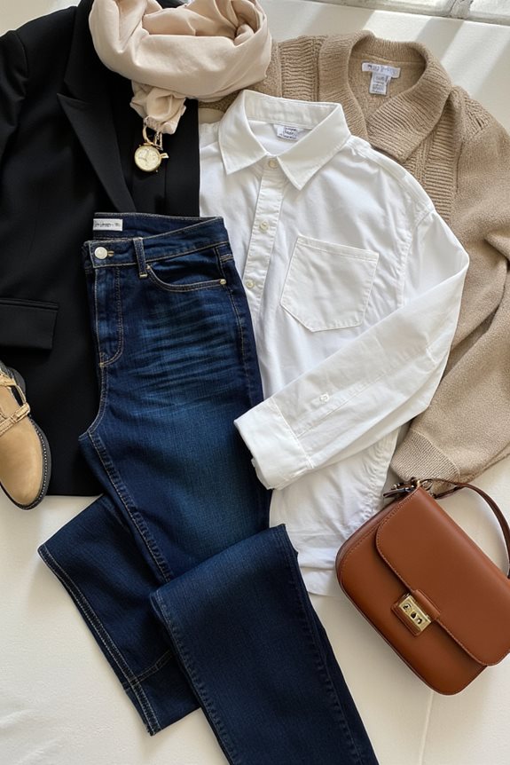 perfect pair of jeans