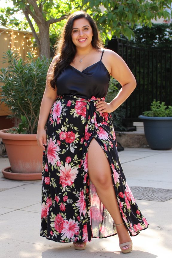 satin elegance with comfort
