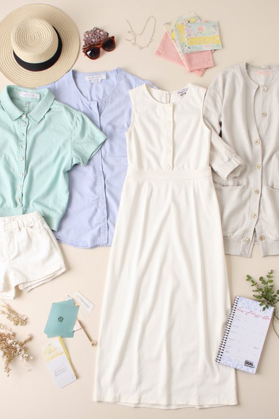 seasonal capsule wardrobe guide