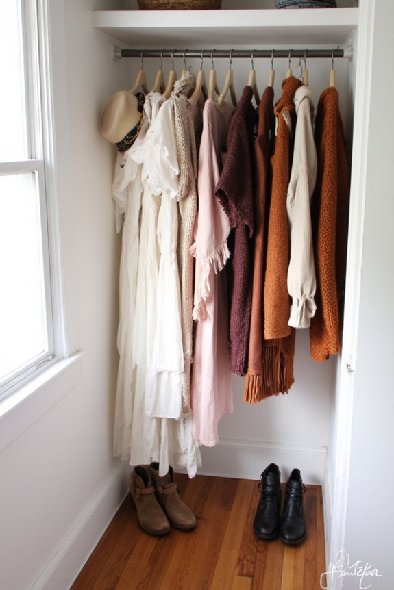 summer to fall capsule wardrobe, seasonal wardrobe transition tips