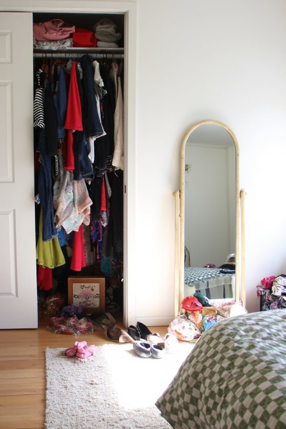 build a capsule wardrobe on a budget, shop your closet creatively