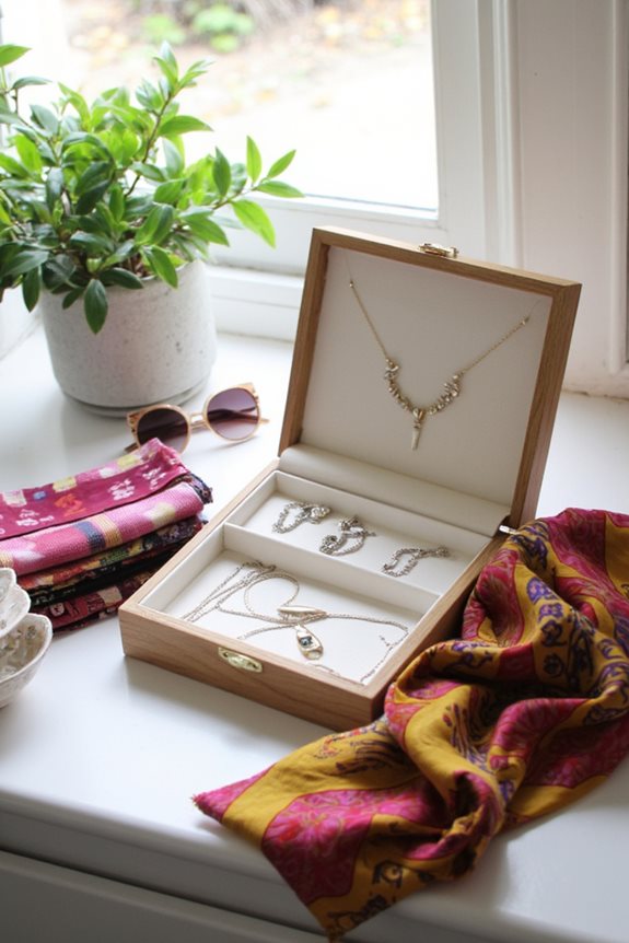 Capsule wardrobe accessories to turn your collection into something you love wearing