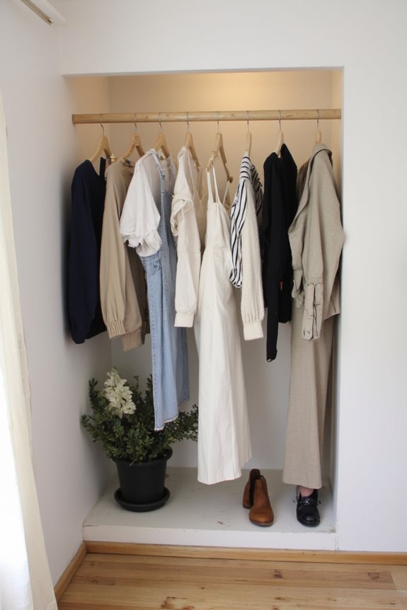 start small choose favorites
