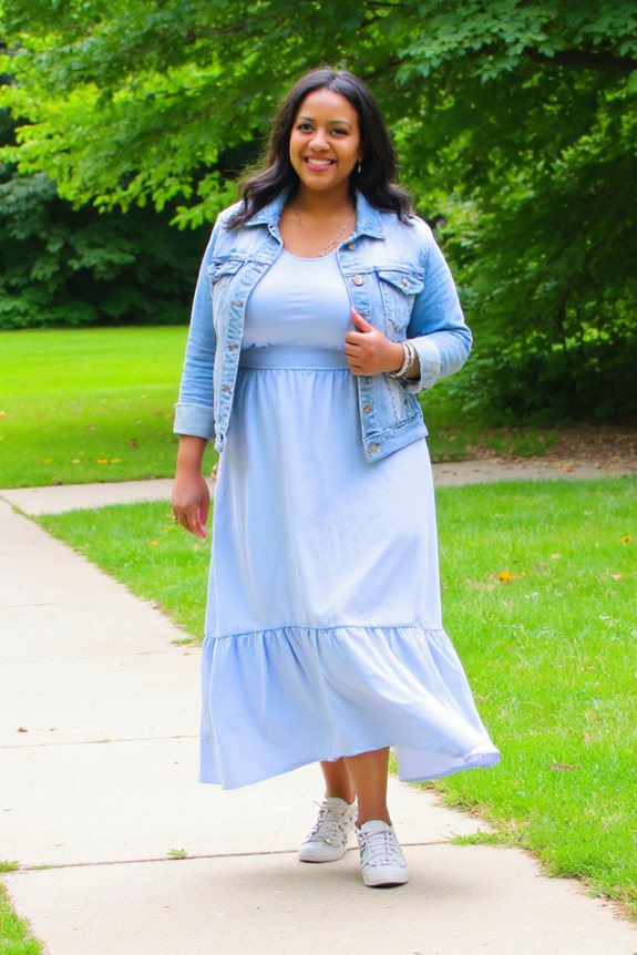 style reflects personal confidence