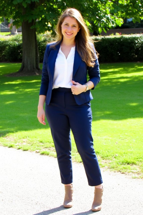 tailoring enhances clothing fit