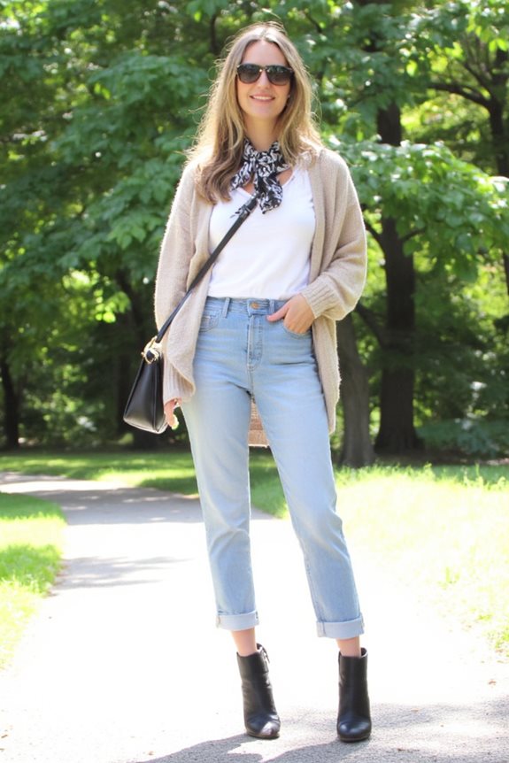 transform outfits with accessories